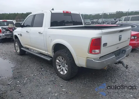 2016 Ram 1500 Longhorn из США, поврежденный, VIN 1C6RR7PM5GS127217